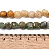 Mixed Gemstone Strands G364-3