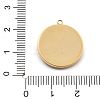 304 Stainless Steel Pendant STAS-R155-072B-G-3