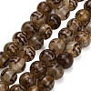 Tibetan Style dZi Beads Strands GG-CBA4812-B04-10MM-2