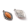 Zinc Alloy Pendants FIND-WH0108-41AS-03-2