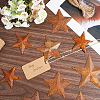 Star Rust Iron Big Pendants IFIN-GF0001-10A-3