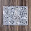 DIY Pendant Silicone Molds LS-DIY-S047-03D-2