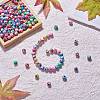 200Pcs 20 Colors Handmade Polymer Clay Beads CLAY-SZ0001-96-3