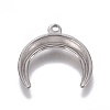 Non-Tarnish 304 Stainless Steel Pendants LS-STAS-E474-35-2
