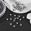 SHEGRACE Brass Beads XGRQ19105-310P-4