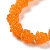 Handmade Lampwork Beads Strands LAMP-Q036-05E-3