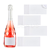 Wine Blank Adhesive Label DIY-WH0349-387A-02-6