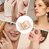 Velvet Jewelry Bag for Jewelry Storage ABAG-WH20009-18A-6