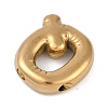 Ion Plating(IP) 304 Stainless Steel Pendants STAS-K256-25Q-G-2