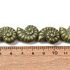 Vintage Handmade Porcelain Beads Strands PR-CBAA37B-05B-09-4
