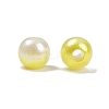 ABS Imitation Pearl Beads KY-P021-05A-07-2
