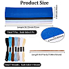 7Pcs 7 Colors Non-woven Felt Fabric DIY-CP0012-69B-2