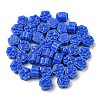 Paw Print Sealing Wax Particles SCRA-PW0012-02A-12-1
