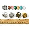 DIY Adjustable Ring Making Kit DIY-FS0005-49-5