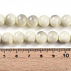 Baking Paint Glass Beads X1-DGLA-N013-10mm-02-4