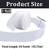 1 Rolls Sheer Organza Ribbon SRIB-CY0001-22C-10-2