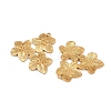 304 Stainless Steel Pendants STAS-I363-06G-2