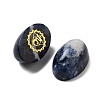 Natural Sodalite Oval Display Decorations G-F774-01D-2