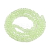Glass Beads Strands EGLA-A044-J1mm-D08-3