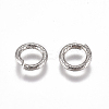 Tarnish Resistant 304 Stainless Steel Open Jump Rings LS-STAS-L234-168P-2