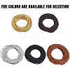10M Round Imitation Leather Braided Cord WL-GF0001-32B-05-7