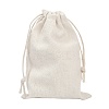 Rectangle Canvas Packing Pouches OP-K003-10x14-01-3