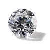 White D Color Round Cut Loose Moissanite Stones RGLA-WH0016-01A-3