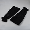Polyester Leg Sleeves AJEW-WH20064-16A-2