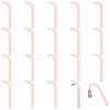 20Pcs Acrylic Earring Try-On Stick ODIS-FG0001-88B-1