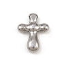 304 Stainless Steel Pendants STAS-P429-03P-1