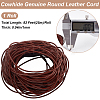25M Cowhide Leather Cord WL-GF0001-24C-01-2
