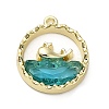 Alloy Pendants LS-FIND-A051-07G-1
