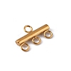 304 Stainless Steel Chandelier Component Links STAS-WH0043-06B-G-1