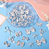 45Pcs 9 Styles Resin Cabochons RESI-TA0004-46-5