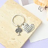 Alloy Keychain KEYC-YW00034-4