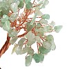 Natural Green Aventurine Chips Tree Display Decorations PW23051678531-2