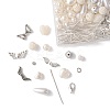 DIY Angel Pendant Making Kit DIY-FS0009-80B-3