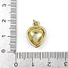 Brass Enamel Pendants KK-D409-44G-B-3