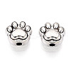 Tibetan Style Alloy Beads X-TIBE-N013-05AS-1