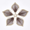 Cotton Thread Woven Pendants X1-FIND-S306-03B-1