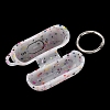 Luminous Silicone Wireless Earbud Carrying Case PAAG-PW0010-015G-3