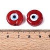 Handmade Evil Eye Lampwork Beads LAMP-N040-01E-3