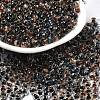 Transparent Glass Round Seed Beads X1-SEED-B001-05A-01-1