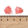 Synthetic Coral Carved Beads CORA-K010-01K-3