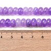 Natural White Jade Beads Strands X-G-E507-01-11-3