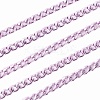 Aluminum Twisted Chains Curb Chains X-CHA-K1817-4-2