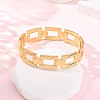 304 Stainless Steel Bangles BJEW-G749-09G-3