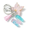 Resin & Acrylic Keychains KEYC-YW00002-13-4