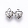 Tarnish Resistant 304 Stainless Steel Charms LS-STAS-E438-18P-1