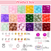 DIY Bracelets Making Kit DIY-YW0017-25-2
